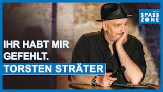 Torsten Sträter back on Stage bei Olafs Klub
