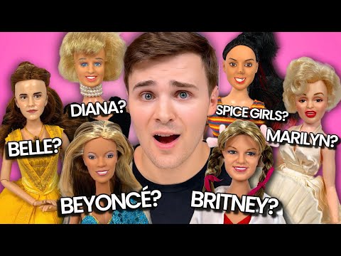 I Bought UGLY Dolls (Celebrity Edition)