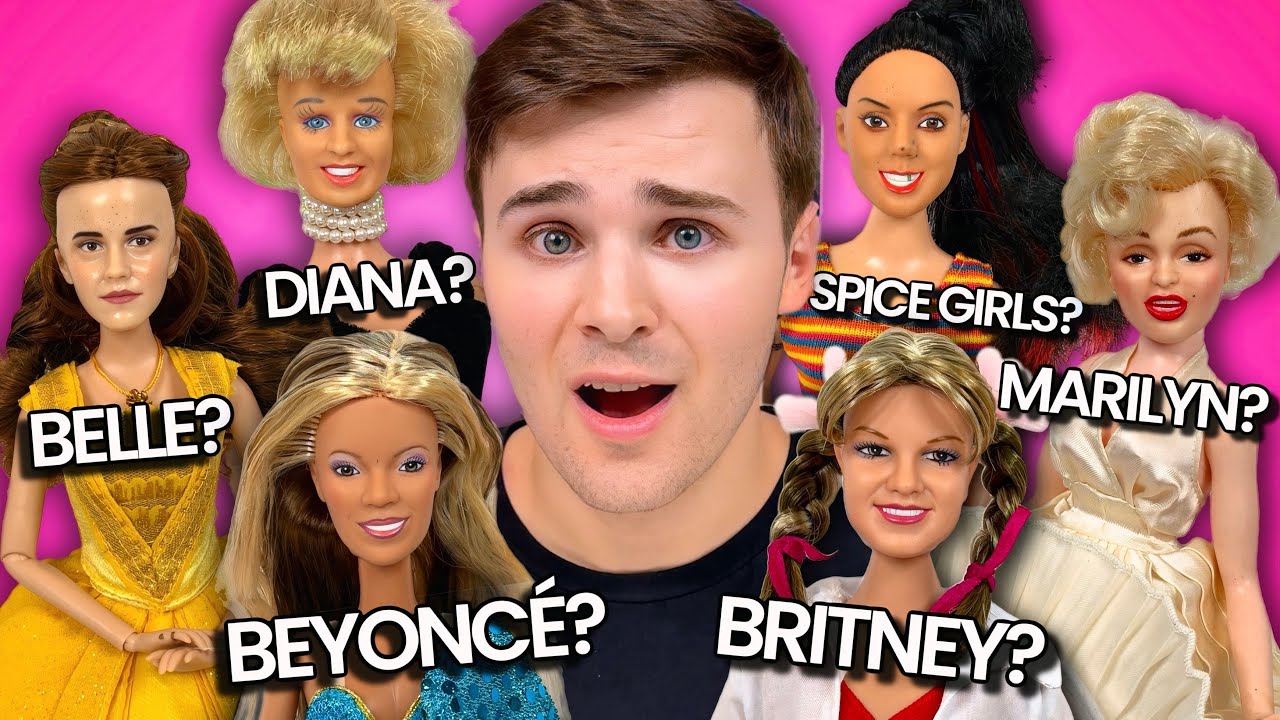 I Bought UGLY Dolls (Celebrity Edition)