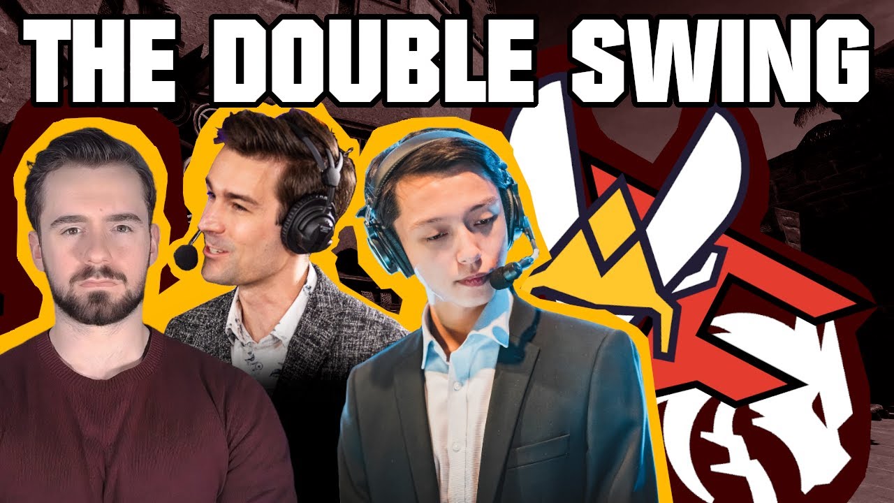 Vitality's Grand Slam Opportunity! The Double Swing ft. Elfishguy