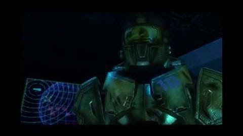 Halo Custom Edition SPV3 mod Pillar of Autumn Playthrough