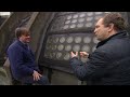 Art deco ceiling rediscovered in Peckham – BBC London News