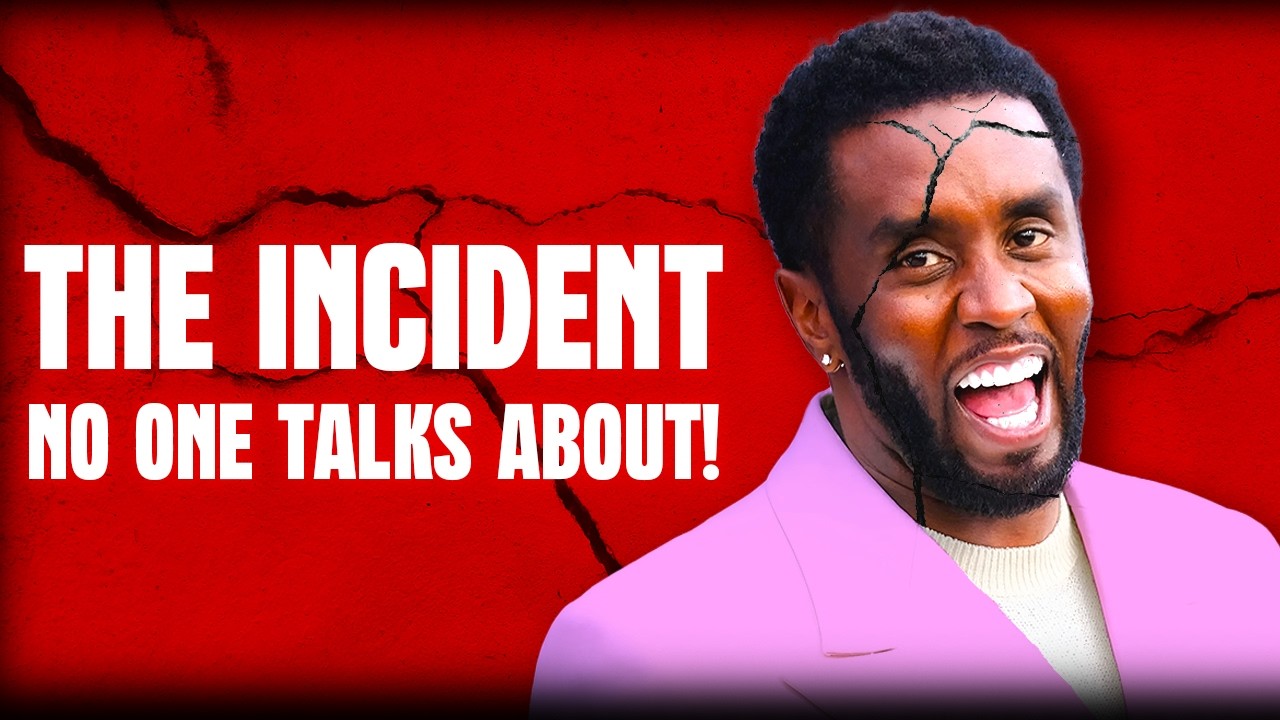 The WORST CELEBRITY SCANDAL NO ONE Talks About Diddy Party Secrets