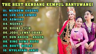 KUMPULAN LAGU KENDANG KEMPUL TERBARU ~ Denik Armila ft Era Syaqira || Lagu Banyuwangi Lawas