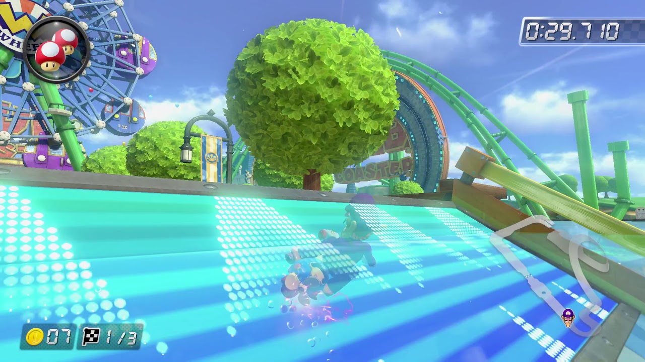Water Park 150cc 1 40 967 Mario Kart 8 Deluxe World Record water-park-150cc-1-40-967-mario-kart-8-deluxe-world-record