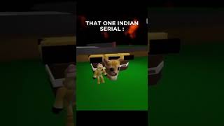 That one indian serial