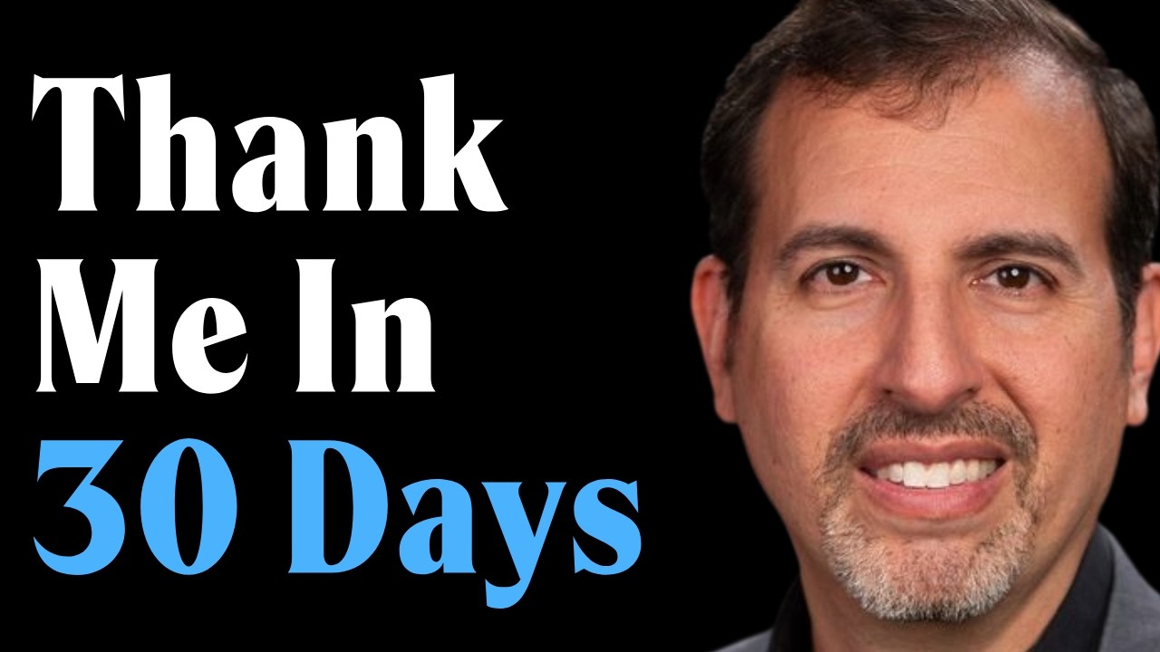 The 8 Health Laws That Control Your Energy, Immunity & Lifespan | Dr. Roger Seheult