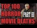 Top 100 horror movie deaths part iii 6041