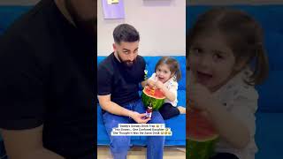 Daddys Sneaky Drink Trap Two Straws One Confused Daughter She Thought It Was The Same Drink