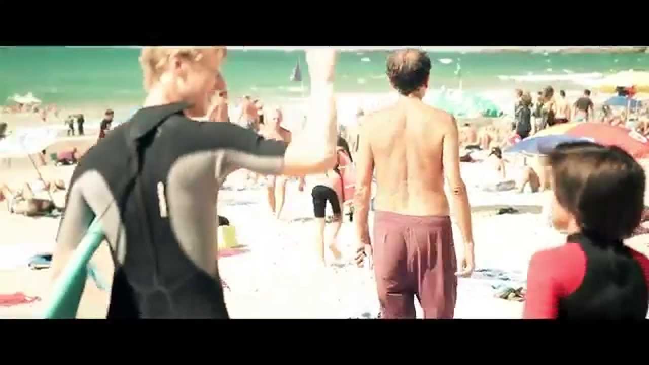 Stages Anglais & Surf / English & Surfing YouTube