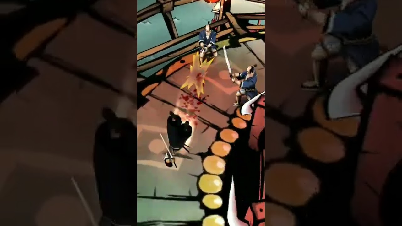 spinning wheel Samurai Vengeance #7