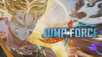 THE MOST TOXIC PLAYER ON JUMP FORCE | Trunks Has So Much Sauce