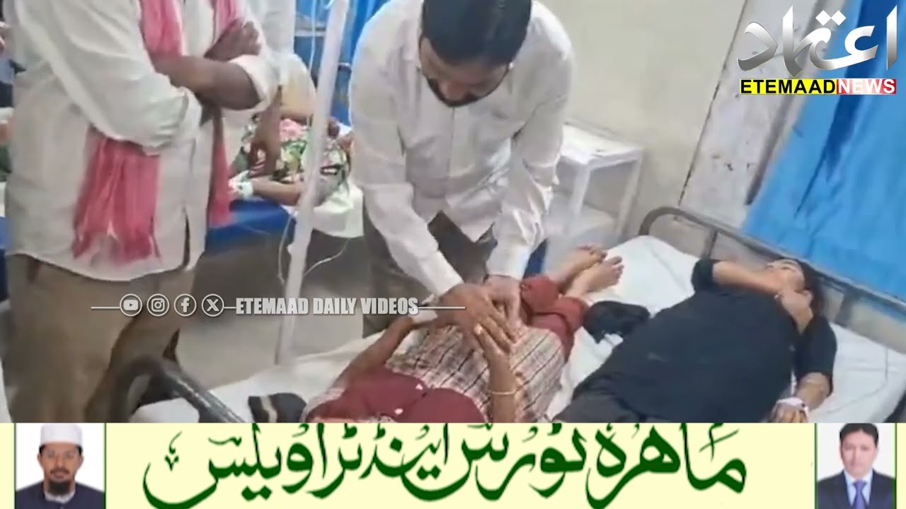 Food Poisoning At Government SC Girls Hostel In Bellampalli, Shifted To Government Hospital