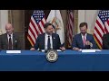 Vance Cracks Joke After Struggling to Say ‘Attorneys General’