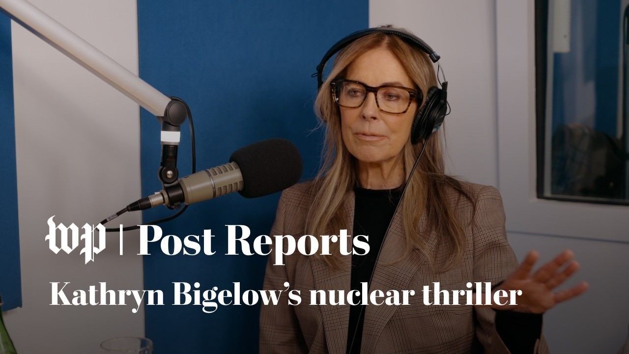 Кэтрин Бигелоу о «Доме динамита» и ядерном «слоне в комнате»