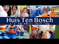 【Vlog】子連れ旅行!ミッフィーエリア&ナイトプール大満喫|ハウステンボス2日間の旅|ホテルオークラ|旅育