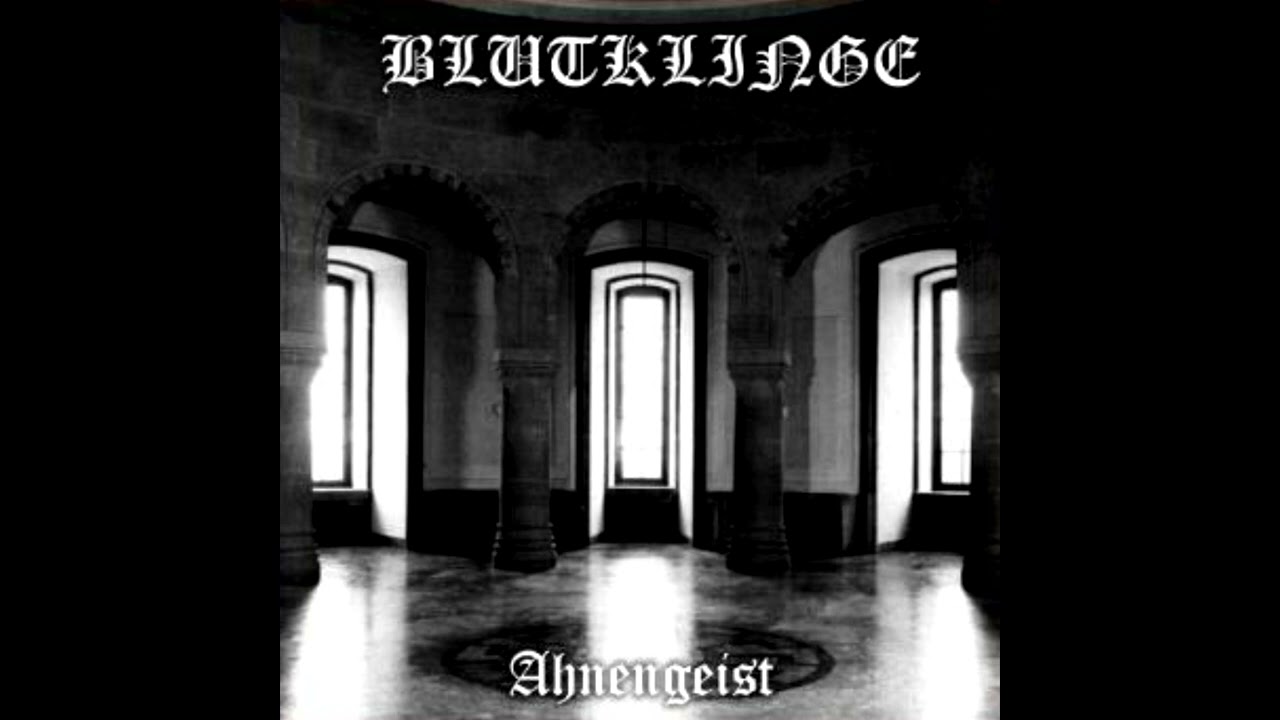 Blutklinge - Ahnengeist (Demo) (2006)