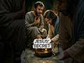 The SECRET of Jesus no one told you | John 13 #shorts