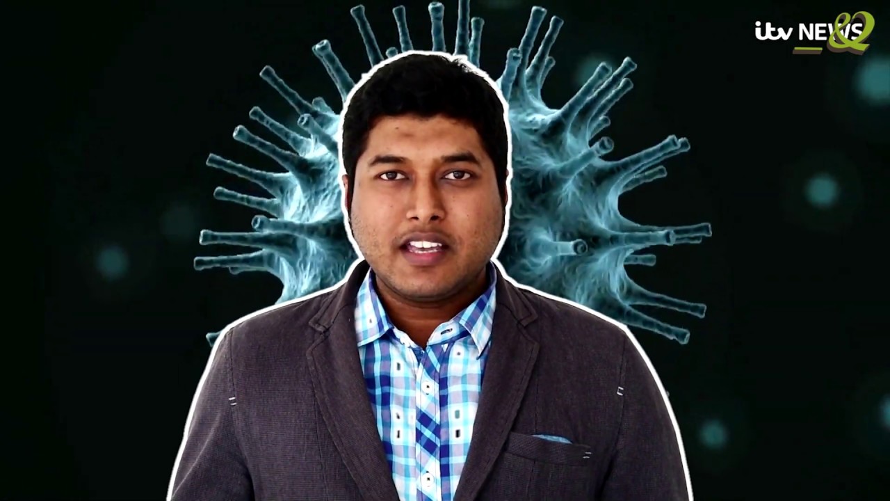 Novel Coronavirus(2019-nCoV) || Dr. Arif Mahmud Likhon || GNB - YouTube