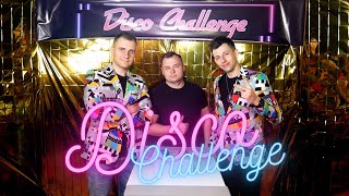 Disco Challenge #11 - GRESO