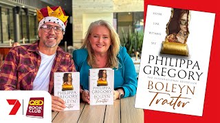 QBD x Ch 7 Book Club: Boleyn Traitor by Philippa Gregory