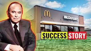 Ray Kroc - The Man Behind Mcdonalds Full Doentary