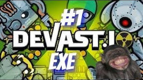 Devast.io Community Server and Survival ll SOLO ll Part#1