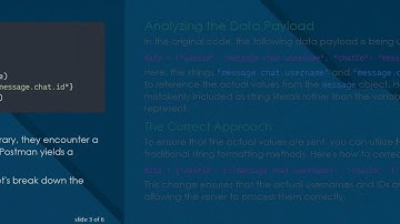 How to Properly Send a POST Request in Python: Fixing Errors from Postman to Code