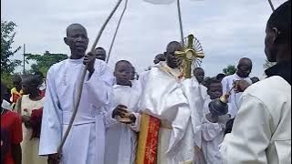 Corpus Christi Sunday Madiany Parish 2023