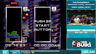 Tetris Block by TGM Crew - Summer Games Done Quick 2015 - Part 36