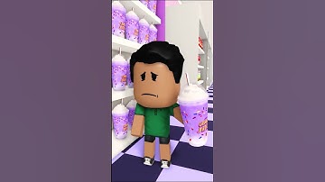 Thumbnail of Grimace Shake - killed us in the shop #shorts #roblox #animation