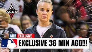 Chennedy Carter's RISING TALENT Could SHATTER the WNBA's Power   LAS VEGAS ACES NEWS TODAY