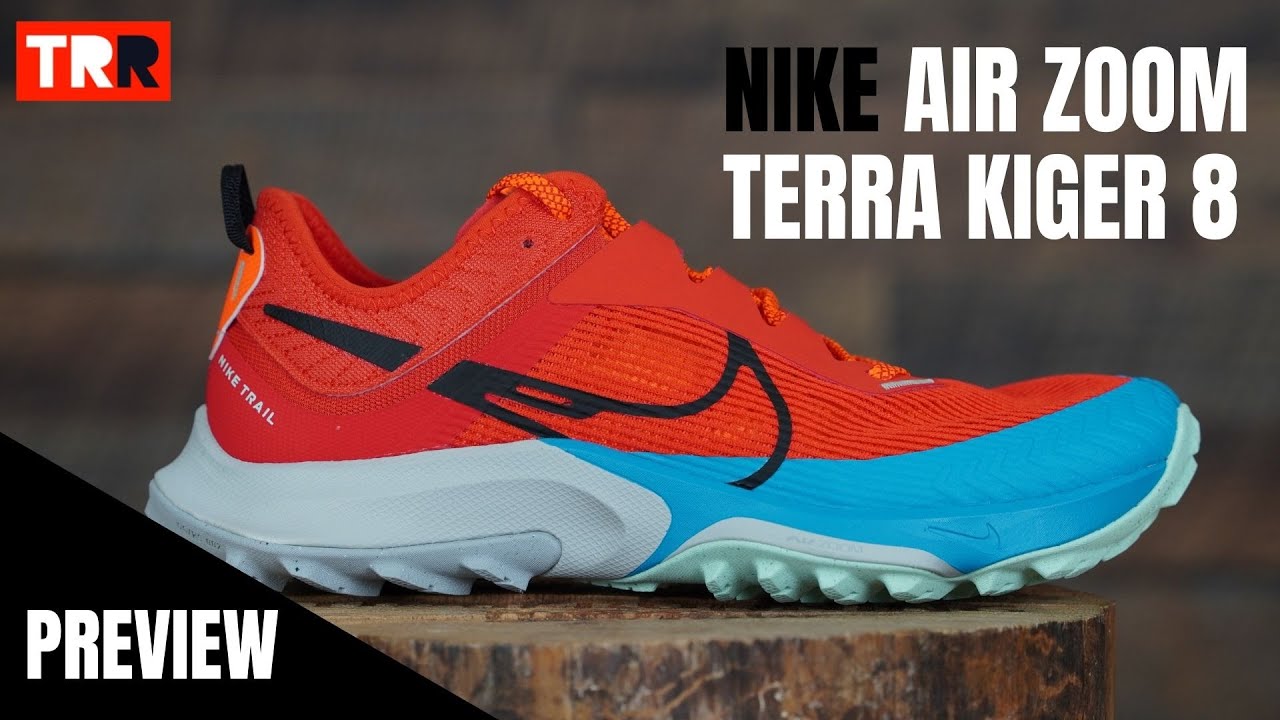 Salomon XT Wings 2 VS Nike Air Zoom Terra Kiger 8 - TRAILRUNNINGReview.com