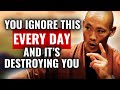 The INVISIBLE Mistake That DRAINS Your ENERGY Without You Knowing It