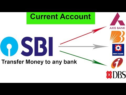 Video: How To Transfer Money To A Current Account