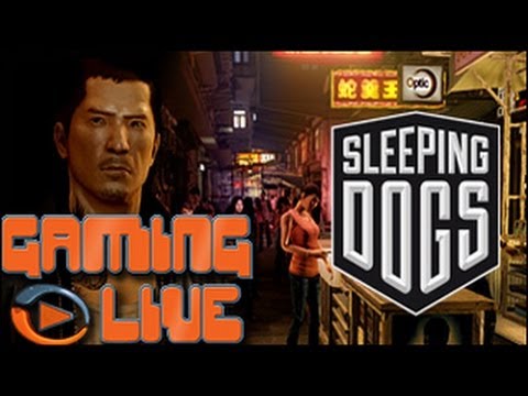 Jeu Sleeping Dogs XBOX 360 – PAL Français – Testé