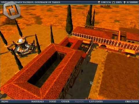 Grand Ages: Rome