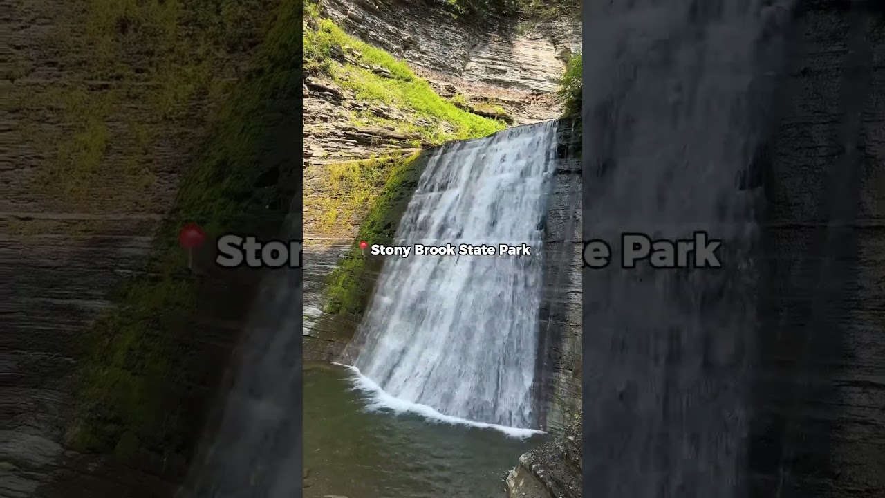 Check out these natural gems just a drive away from Rochester, NY🌳 Some can’t miss hikes and views!