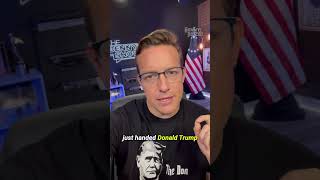 Benny Johnson alleges: Black Americans Unload on Trump Indictment: “It’s a WITCH HUNT!