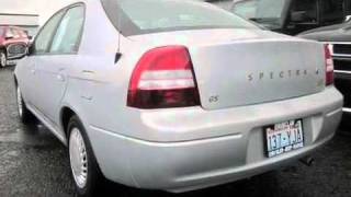 2001 Kia Spectra Sumner WA