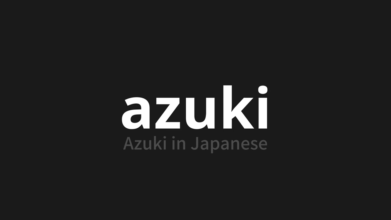 azukiです A Complete Guide to Azuki in 2024