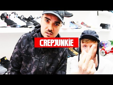 MC GRINDAH : ONE TEN'S, JORDANS, AND NIKE RIFTS!