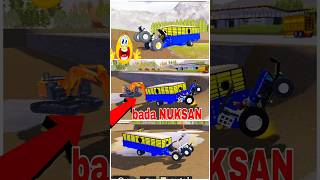 fs 20 excavator ditails warking steps