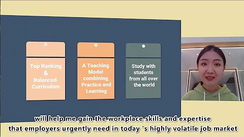 Kaiyuan Li - A Motivational Video for applying Mas...