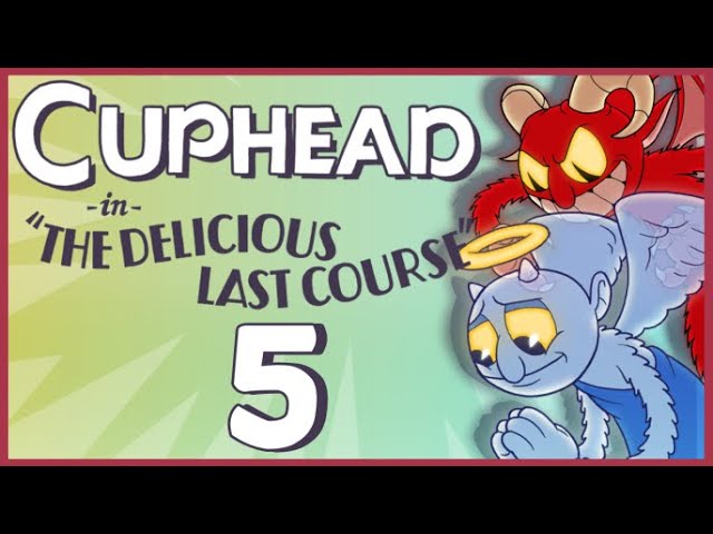 Highest Grade - No DLC in 01:04 by MaximoYFlowerZFive - Cuphead