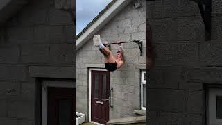 Push-Up Bar To End Year - Glenn Cowden