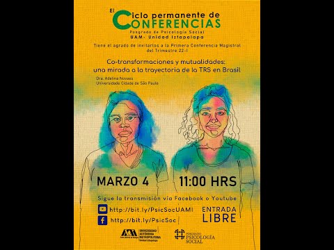 Co-transformaciones y mutualidades: una mirada a la trayectoria de la TRS en Brasil