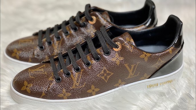 LOUIS VUITTON TIME OUT SNEAKERS!  UPDATED REVIEW + 2 YEAR WEAR