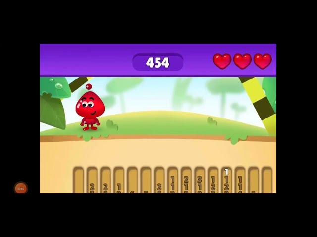 Nono Crossing Level 454 Picture Nonogram - YouTube