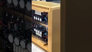 Gold FM711  Amplifier Assembly | Premium Finish & Precision Craftsmanship